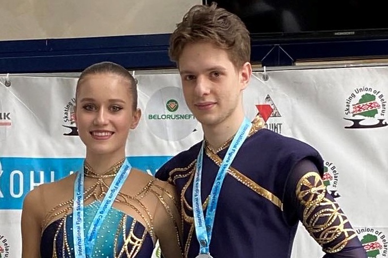 Ekaterina Mitrofanova i Vladislav Kasinskij