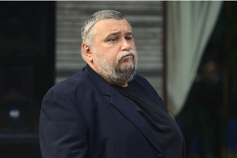 Davor Gjenero (Foto: Marko Prpić / PIXSELL)