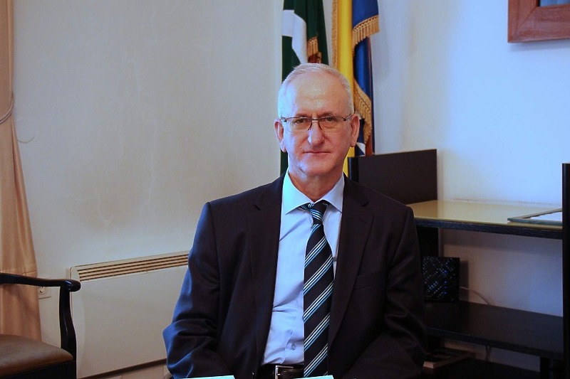 Fikret Kar?i? (Foto: Preporod.info)