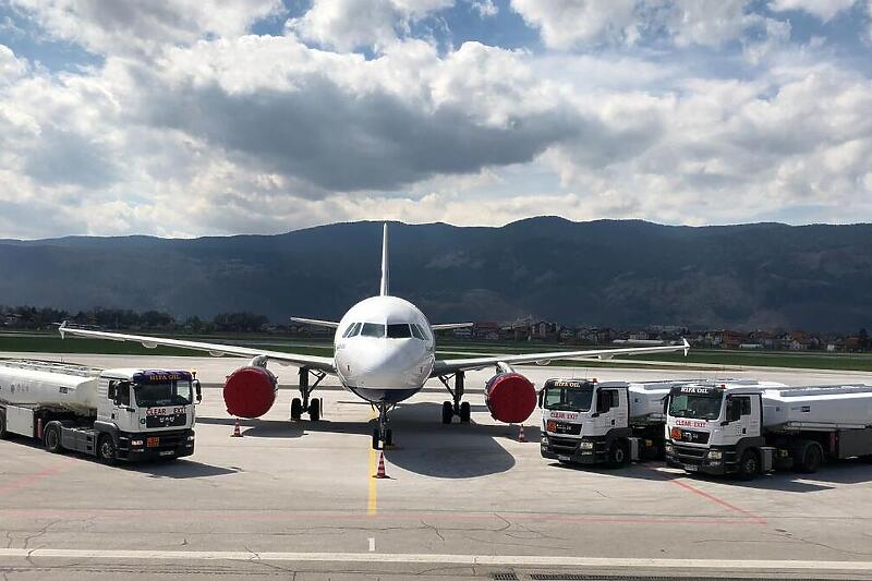 Problemi bi nastali ukoliko bi bio povećan broj aviona koji slijeću na bh. aerodrome