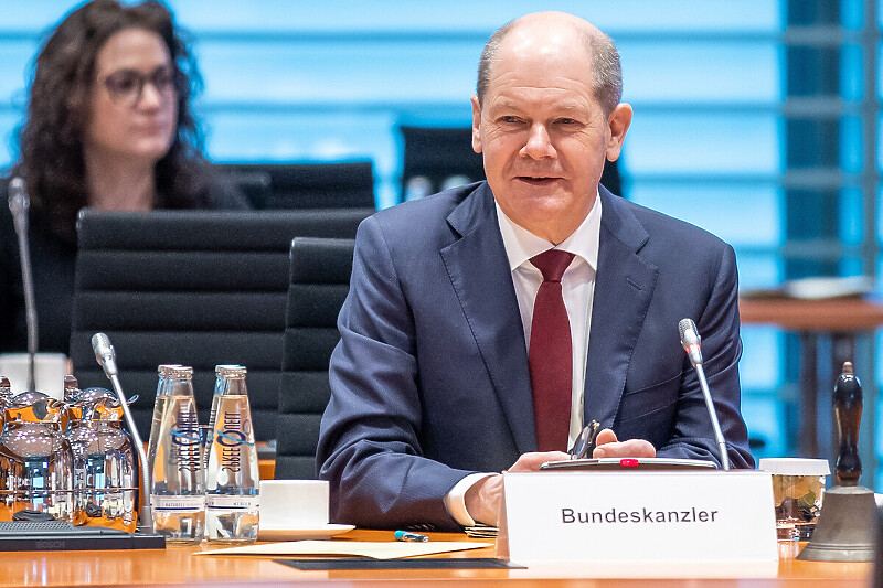 Olaf Scholz (Foto: EPA-EFE)