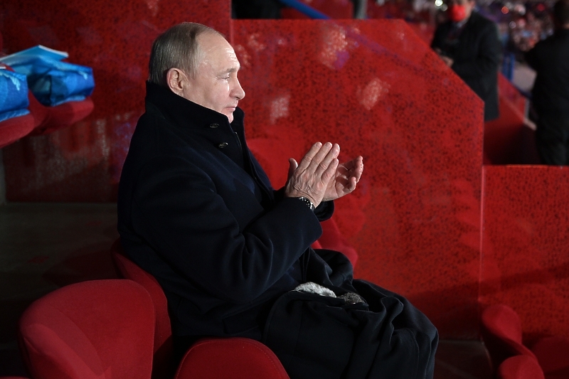 Vladimir Putin (Foto: EPA-EFE)