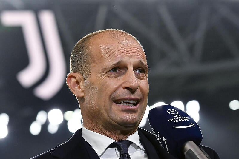 Massimiliano Allegri (Foto: EPA-EFE)