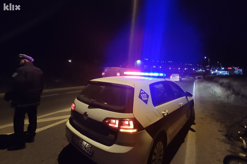 U saobraćajnoj nesreći kod Gornjeg Vakufa jedna osoba poginula, lakše povrijeđene osobe iz Prozora