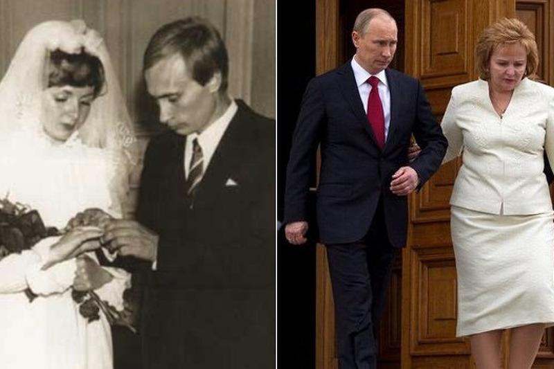 Putin je i u privatnom životu bio neumoljiv (Foto: Twitter)