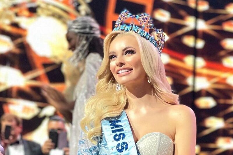 Karolina Bielawska nova je Miss svijeta