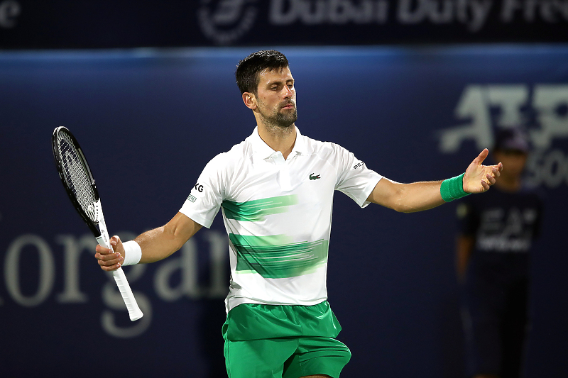 Novak Đoković (Foto: EPA-EFE)