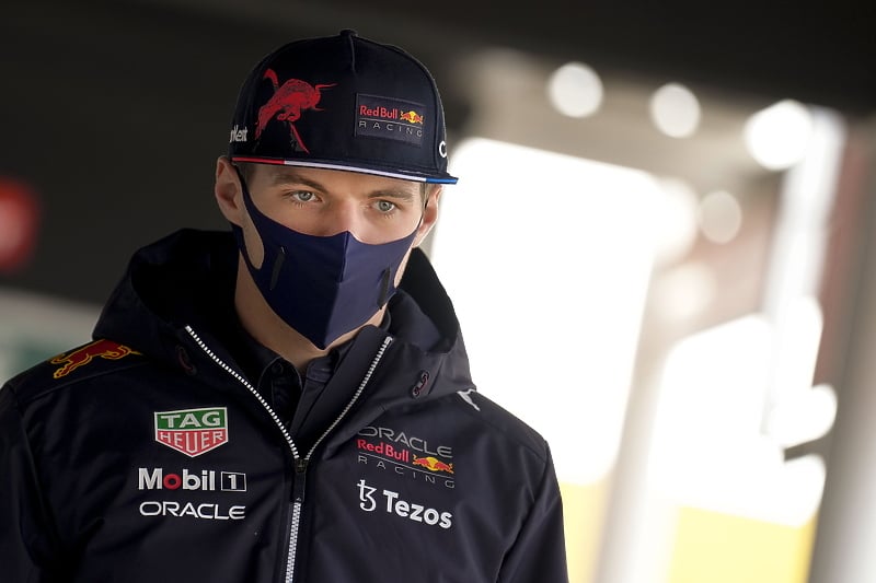 Max Verstappen (Foto: EPA-EFE)