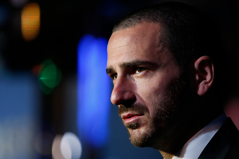 Leonardo Bonucci (Foto: EPA-EFE)