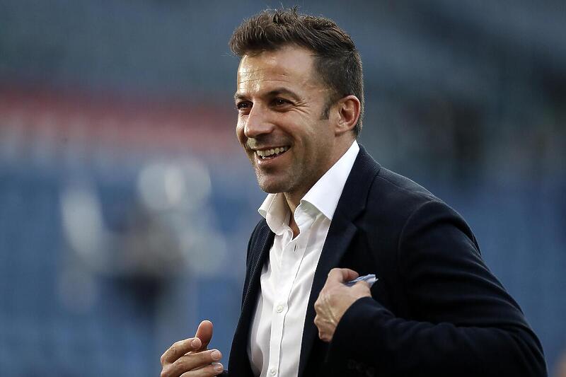 Alessandro Del Piero (Foto: EPA-EFE)