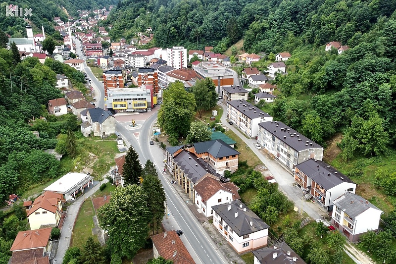 Srebrenica (Foto: D. S./Klix.ba)