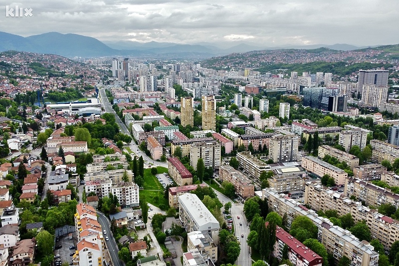 Sarajevo (Foto: D. S./Klix.ba)