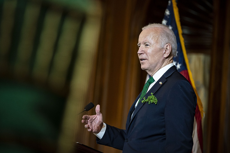 Joe Biden, predsjednik SAD-a (Foto: EPA-EFE)