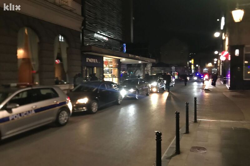 Karl Nehammer stigao u Sarajevo (Foto: Klix.ba)