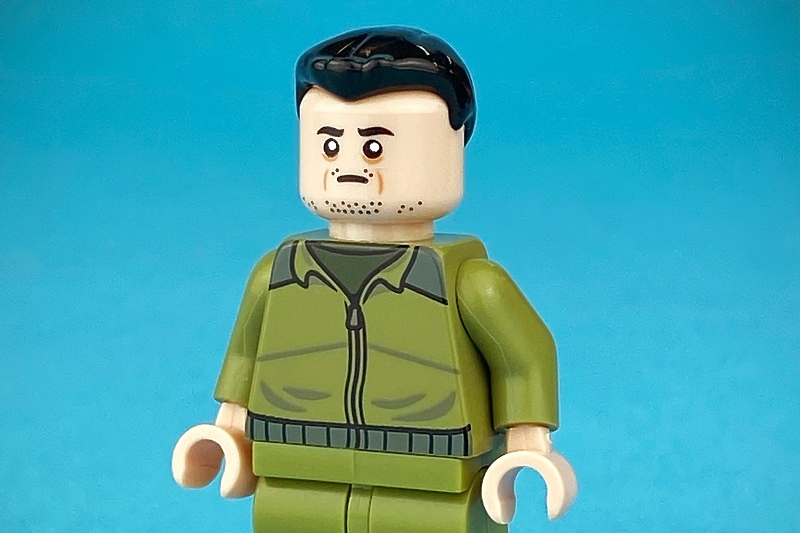 Lego figuricu Zelenskog mnogi su poželjeli imati (Foto: Facebook)