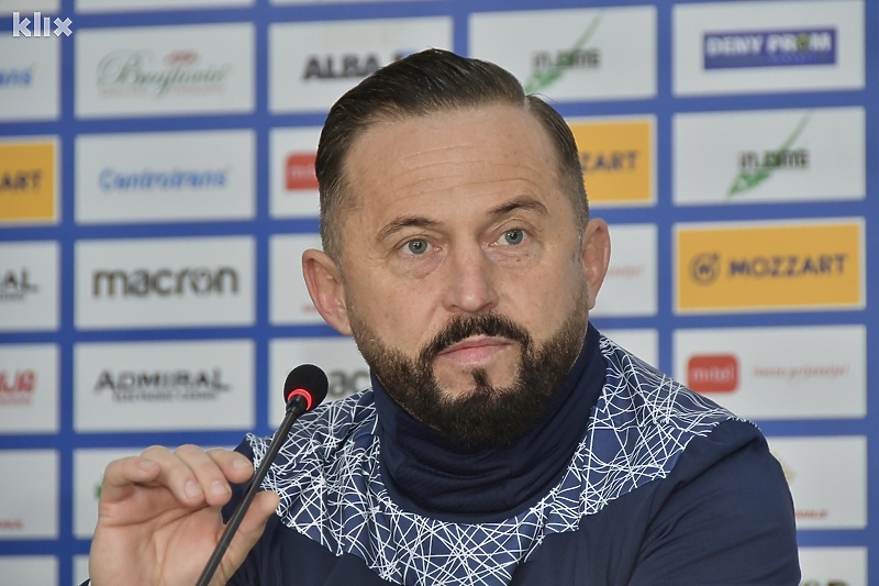 Edis Mulalić (Foto: I. Š./Klix.ba)