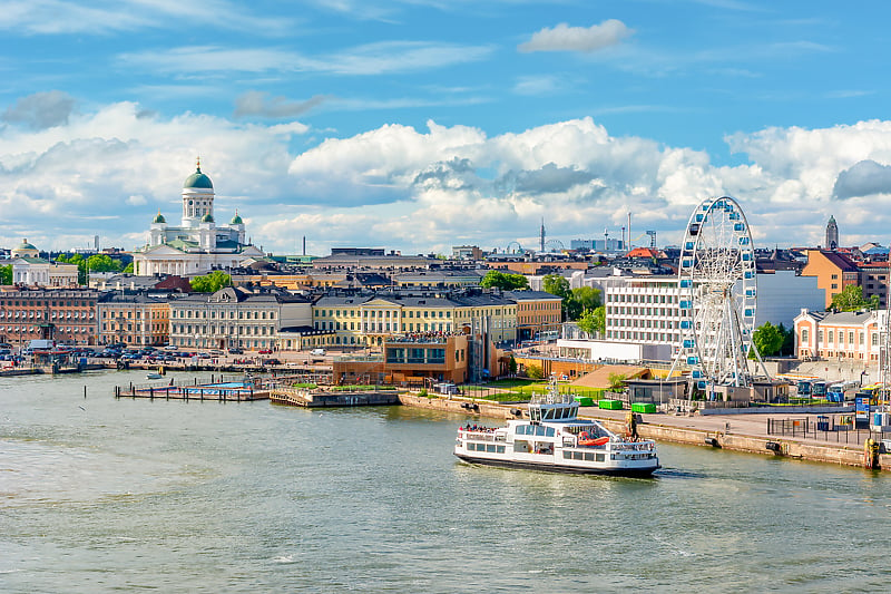 Helsinki (Foto: Shutterstock)