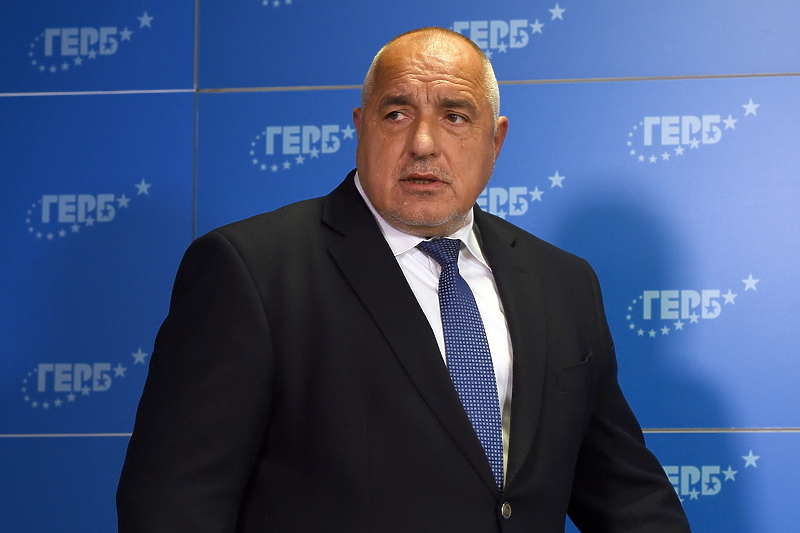 Bojko Borisov, bivši premijer Bugarske (Foto: EPA-EFE)