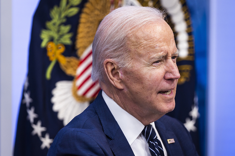 Joe Biden, predsjednik SAD-a (Foto: EPA-EFE)