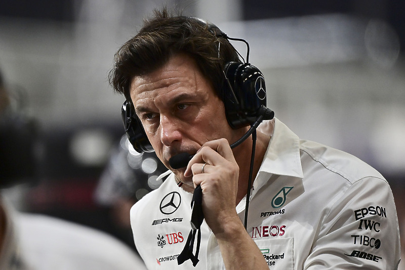 Toto Wolff (Foto: EPA-EFE)