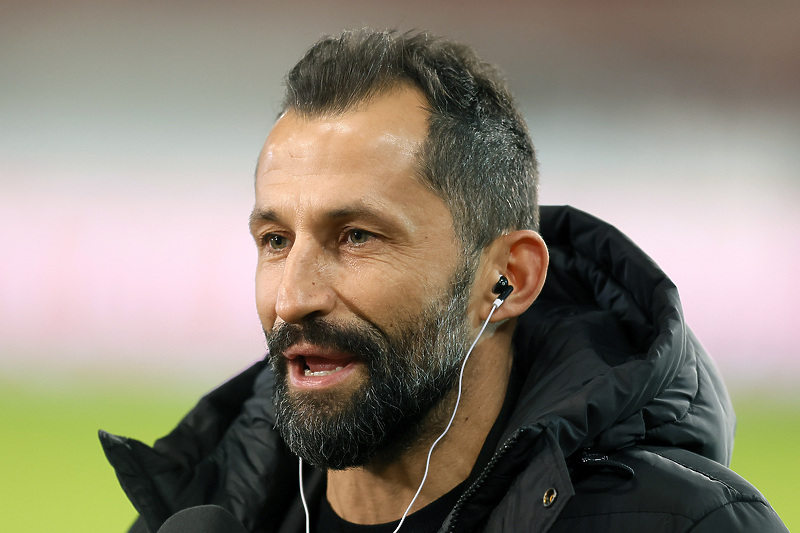 Hasan Salihamidžić (Foto: EPA-EFE)