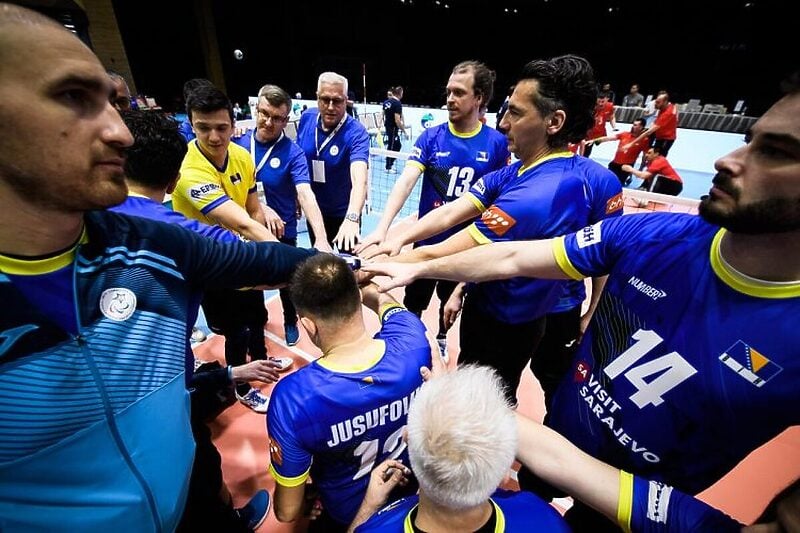 Foto: ParaVolley Europe