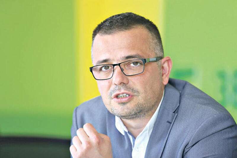 Branislav Nedimović (Foto: Kurir)