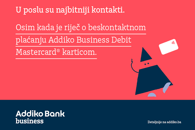 Ilustracija: Addiko Bank