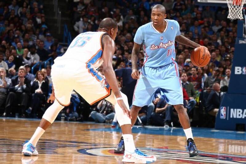 Jamal Crawford (Foto: EPA-EFE)