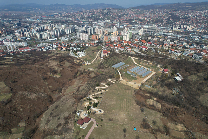 Foto: Općina Novi Grad Sarajevo