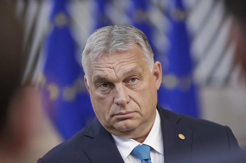 Viktor Orban (Foto: EPA-EFE)