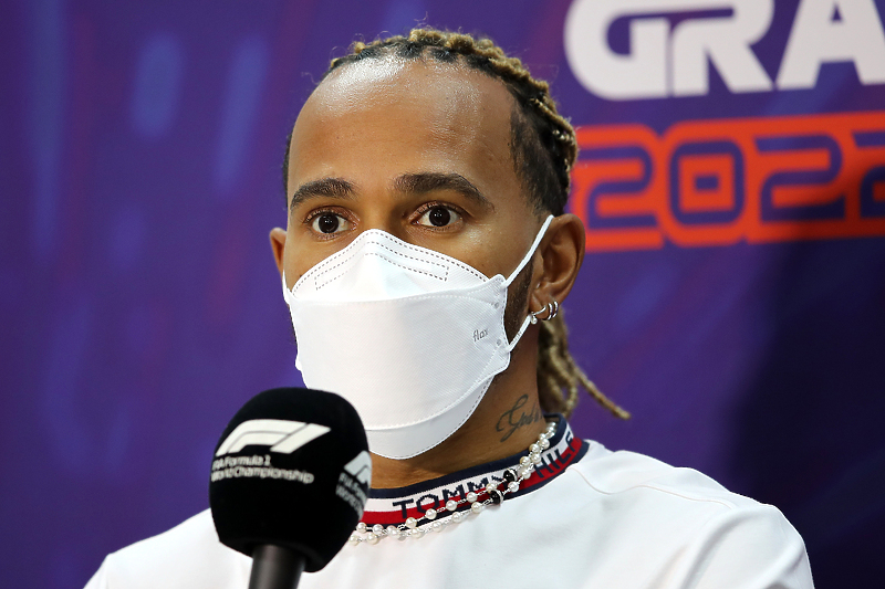 Lewis Hamilton (Foto: EPA-EFE)