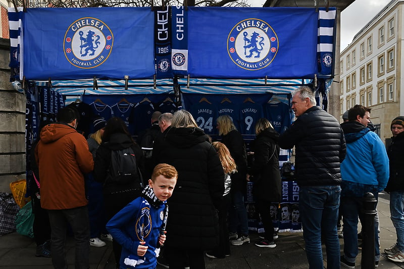 Očekuje se da Chelsea uskoro dobije nove vlasnike (Foto: EPA-EFE)