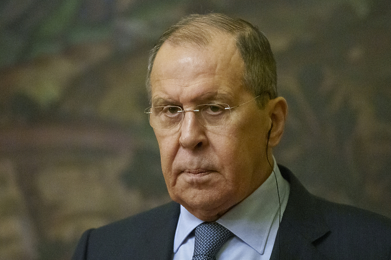 Sergej Lavrov (Foto: EPA-EFE)