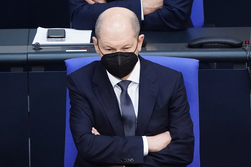 Olaf Scholz (Foto: EPA-EFE)