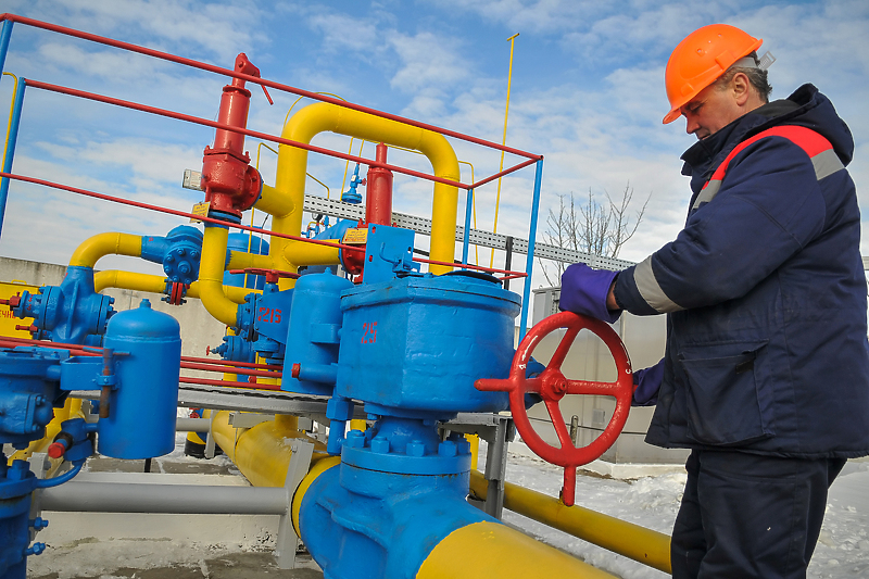 Rusija mijenja politiku naplate prirodnog gasa (Foto: EPA-EFE)