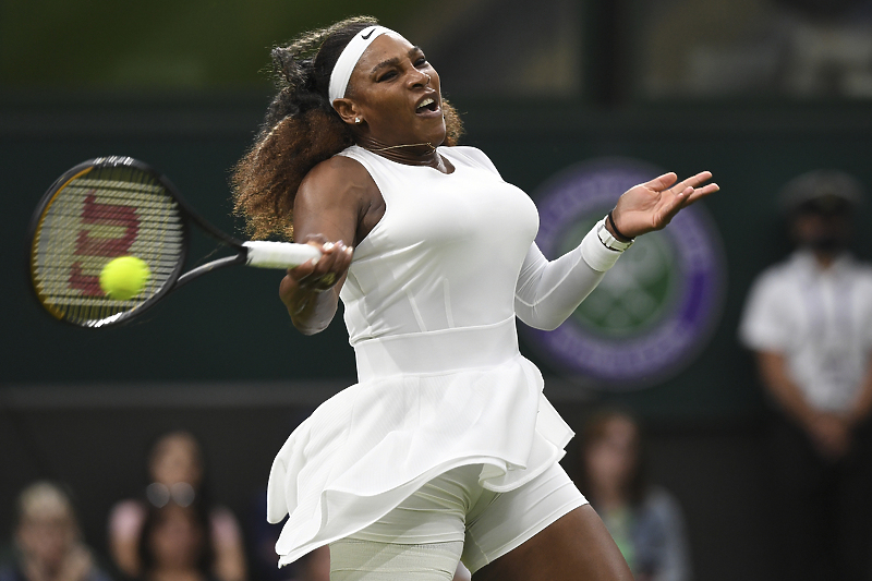 Serena Williams (Foto: EPA-EFE)