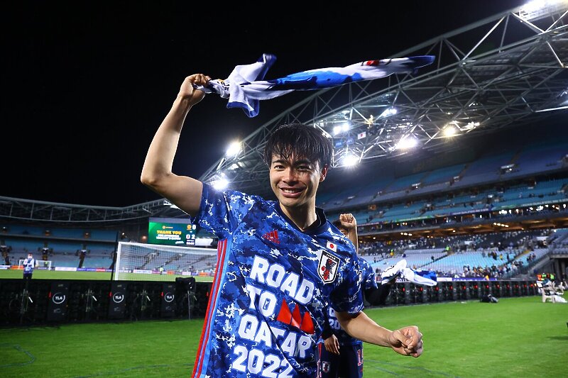 Japanci su pobjedom u Australiji otišli na Svjetsko prvenstvo