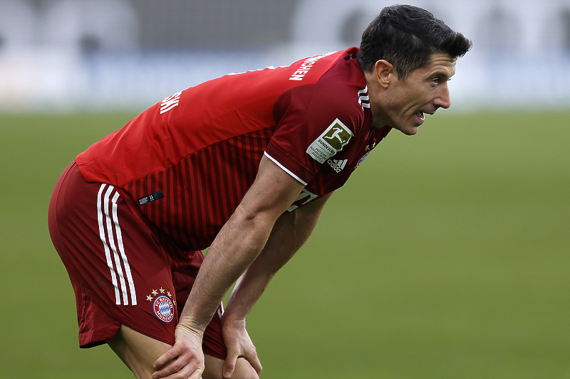 Robert Lewandowski (Foto: EPA-EFE)