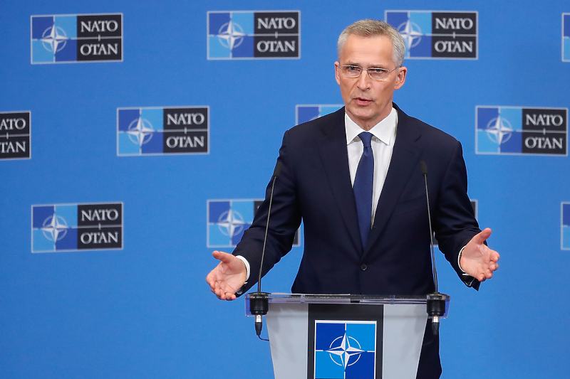 Jens Stoltenberg poručio kako se susrećemo sa najvećom krizom u generaciji (Foto: EPA-EFE)