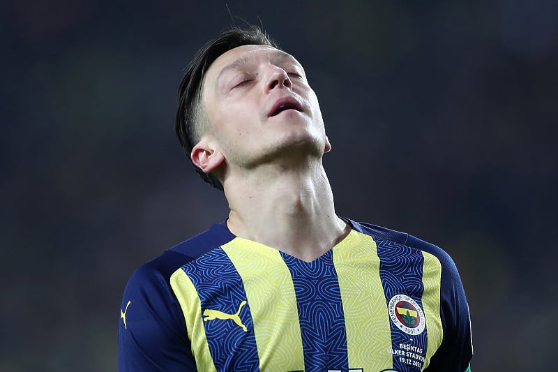 Mesut Özil (Foto: EPA-EFE)