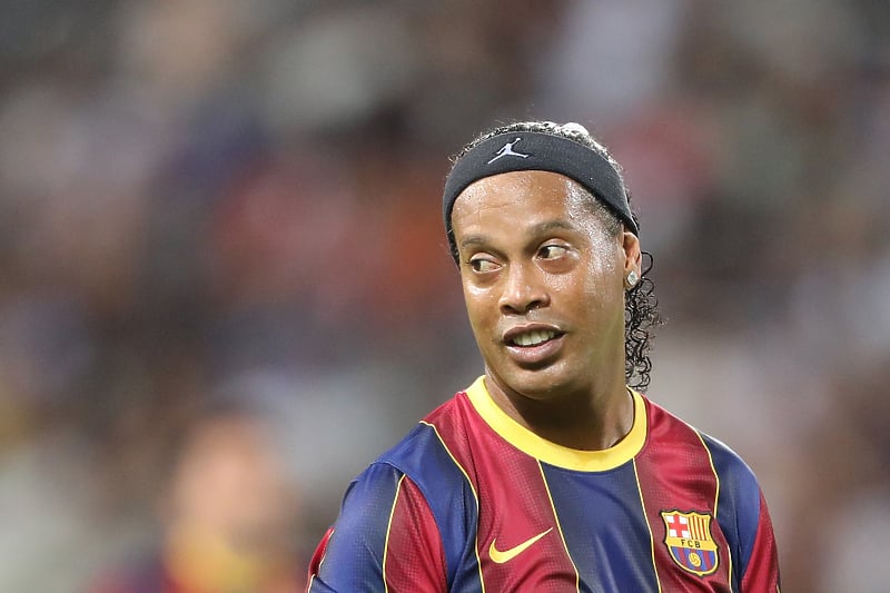 Ronaldinho (Foto: EPA-EFE)