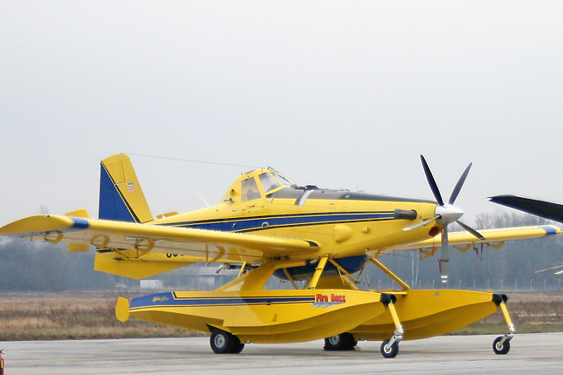 Air tractor (Foto: Wikipedia)