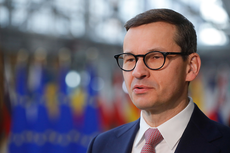 Mateusz Morawiecki (Foto: EPA-EFE)