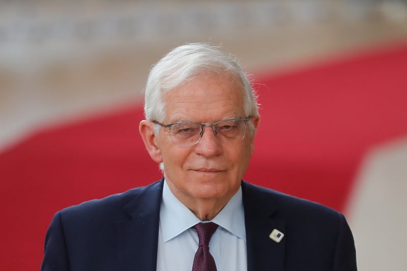 Josep Borrell (Foto: EPA-EFE)