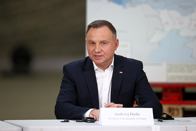 Andrzej Duda (Foto: EPA-EFE)