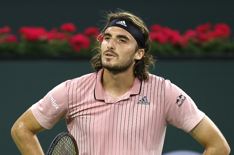 Stefanos Tsitsipas (Foto: EPA-EFE)