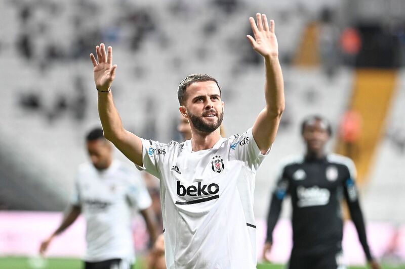 Miralem Pjanić