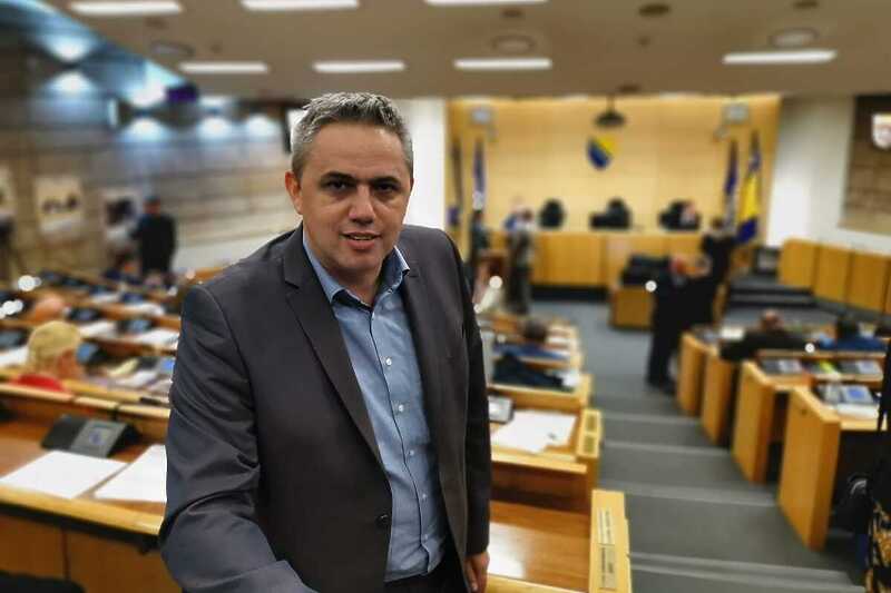 Amer Obradović (Foto: Facebook)