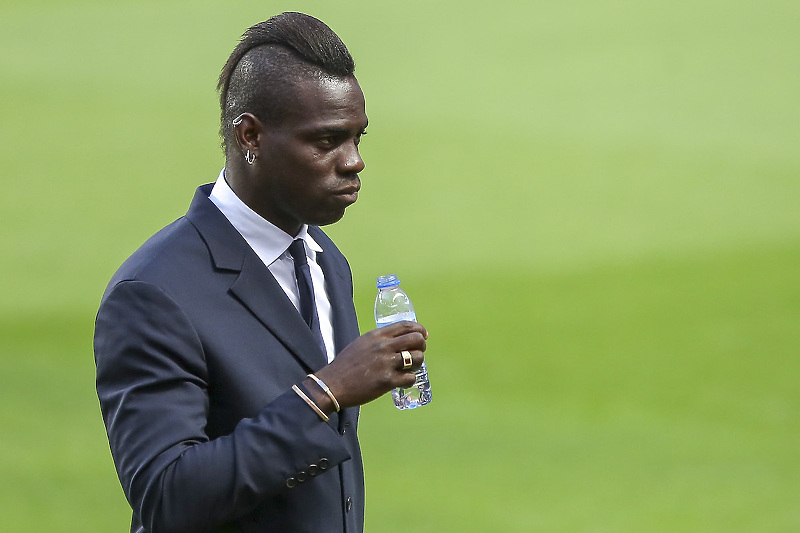 Uvijek kontroverzni Balotelli (Foto: EPA-EFE)